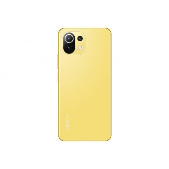 Xiaomi Mi 11 Lite 5G 8/128GB DS Citrus Yellow GSM Апарат
