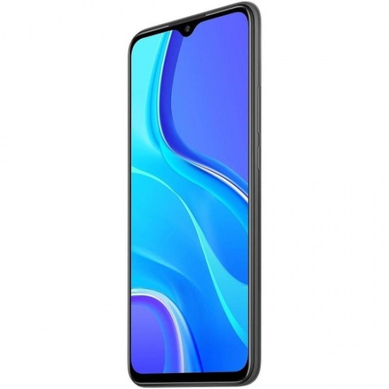 Xiaomi Redmi 9 4/64GB DS  Carbon Grey GSM апарат