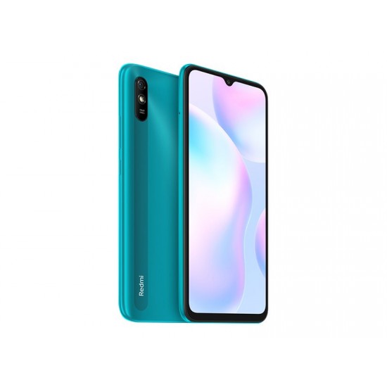 Xiaomi Redmi 9A 2/32GB DS Peacock Green GSM Апарат