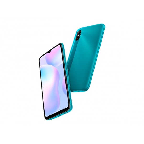 Xiaomi Redmi 9A 2/32GB DS Peacock Green GSM Апарат