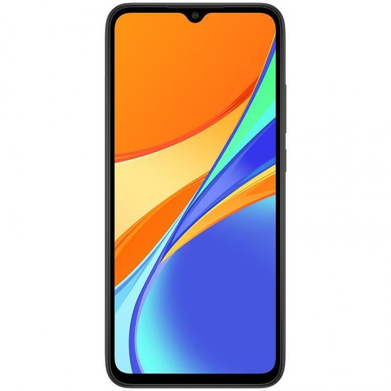 Xiaomi Redmi 9C NFC 3/64GB DS Midnight Gray GSM Апарат