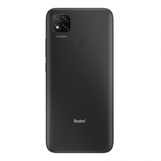 Xiaomi Redmi 9C NFC 3/64GB DS Midnight Gray GSM Апарат