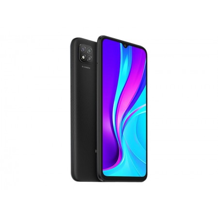 Xiaomi Redmi 9C NFC EEA 3/64GB DS Midnight Grey GSM Апарат