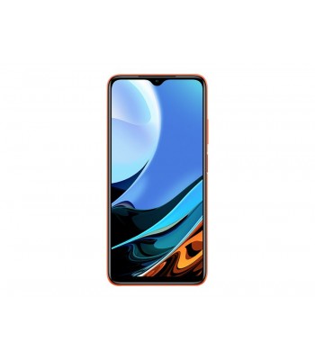 Xiaomi Redmi 9T 4/128GB DS Sunrise Orange GSM Апарат