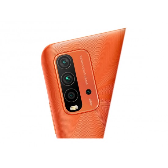 Xiaomi Redmi 9T 4/64GB DS Sunrise Orange GSM Апарат