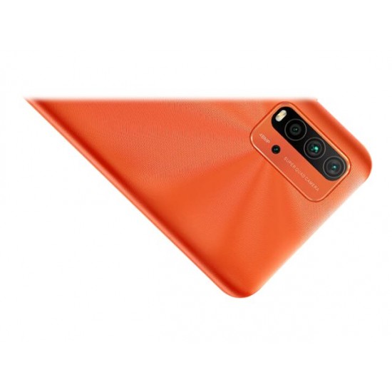 Xiaomi Redmi 9T 4/64GB DS Sunrise Orange GSM Апарат