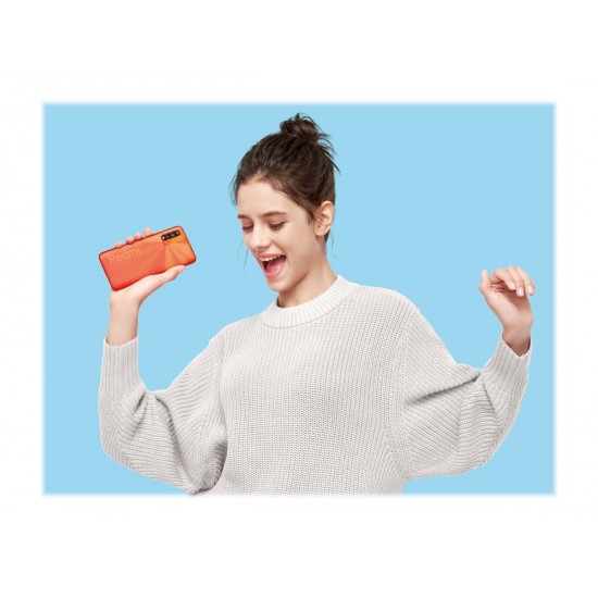 Xiaomi Redmi 9T 4/64GB DS Sunrise Orange GSM Апарат