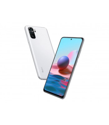 Xiaomi Redmi Note 10 4/128GB DS Pebble White GSM Апарат