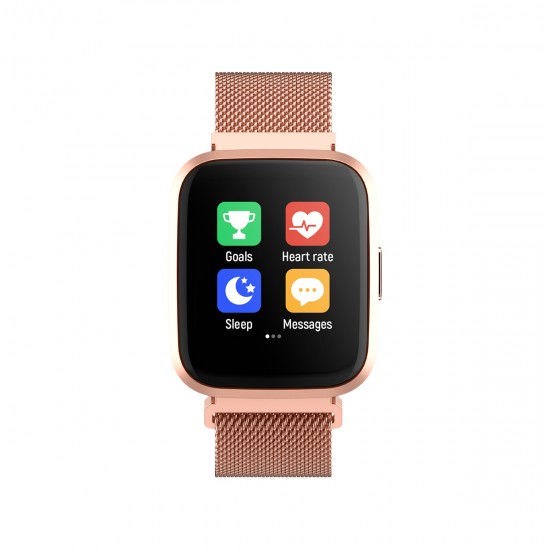 Forever Active Fore Vigo 2 SW-310 Rose Gold Смарт часовник