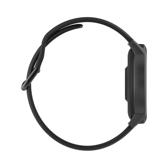 Forever Fore Vive 2 Slim SB-325 Black Смарт часовник