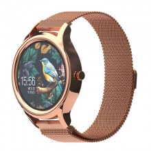 Forever ForeVive 3 SB-340 Gold Смарт часовник