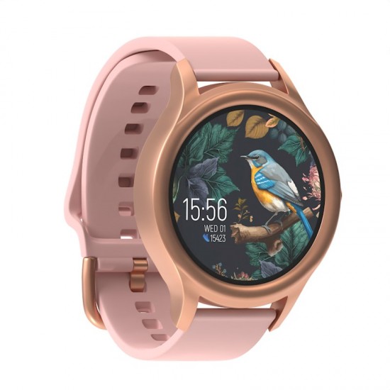 Forever ForeVive 3 SB-340 Rose Gold Смарт часовник