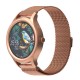 Forever ForeVive 3 SB-340 Rose Gold Смарт часовник