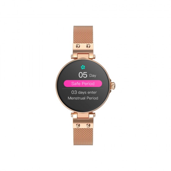 Forever Fore Vive Petite SB-305 Rose Gold Смарт часовник