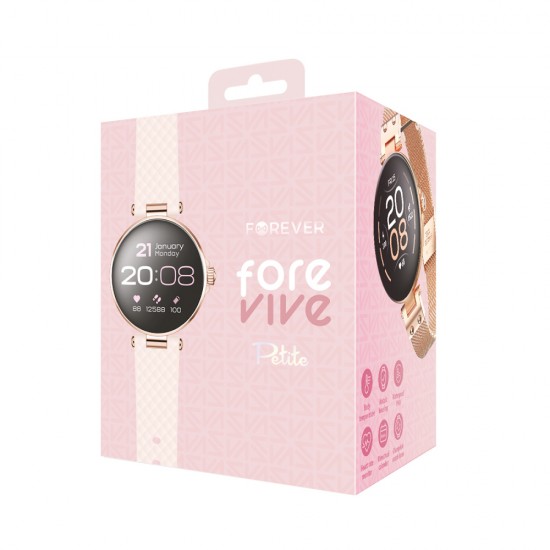 Forever Fore Vive Petite SB-305 Rose Gold Смарт часовник