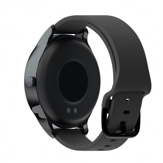 Forever ForeVive 3 SB-340 Black Смарт часовник