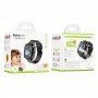 Hoco Y100 Black Смарт часовник Hoco Y100 Black Смарт часовник