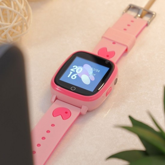 Hoco Y100 Pink Смарт часовник