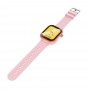 Hoco Y101 Pink Смарт часовник Hoco Y101 Pink Смарт часовник