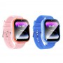 Hoco Y101 Pink Смарт часовник Hoco Y101 Pink Смарт часовник