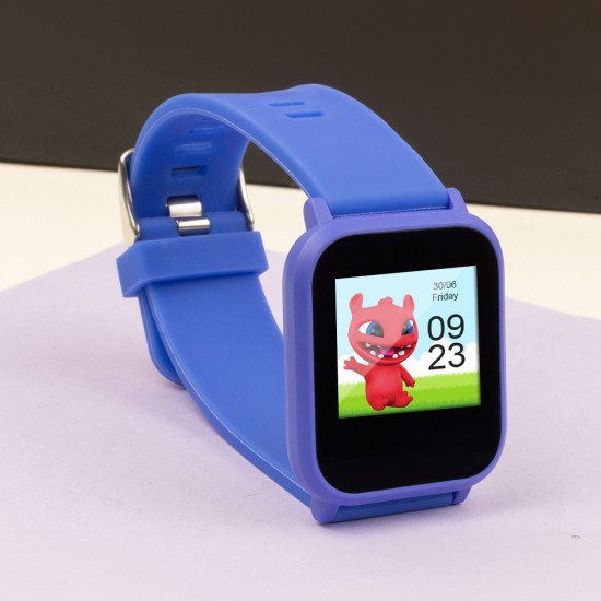 Maxlife MXSW-200 Blue Детски смарт часовник
