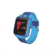 Maxlife MXKW-300 Blue Kids Смарт часовник