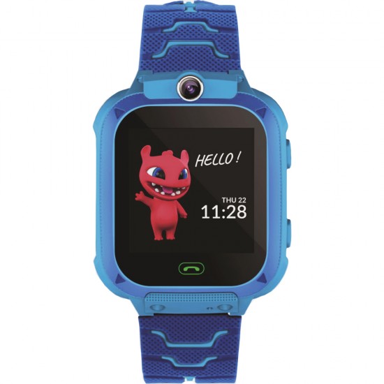 Maxlife MXKW-300 Blue Kids Смарт часовник