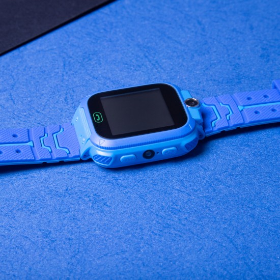 Maxlife MXKW-300 Blue Kids Смарт часовник