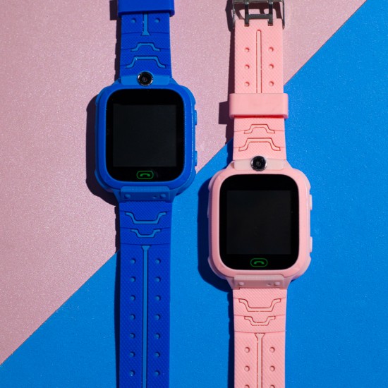 Maxlife MXKW-300 Blue Kids Смарт часовник