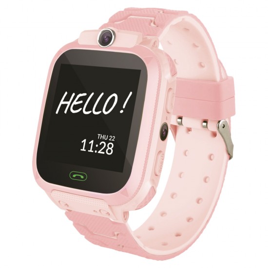 Maxlife MXKW-300 Pink Kids Смарт часовник