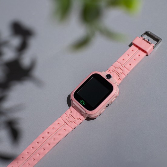 Maxlife MXKW-300 Pink Kids Смарт часовник