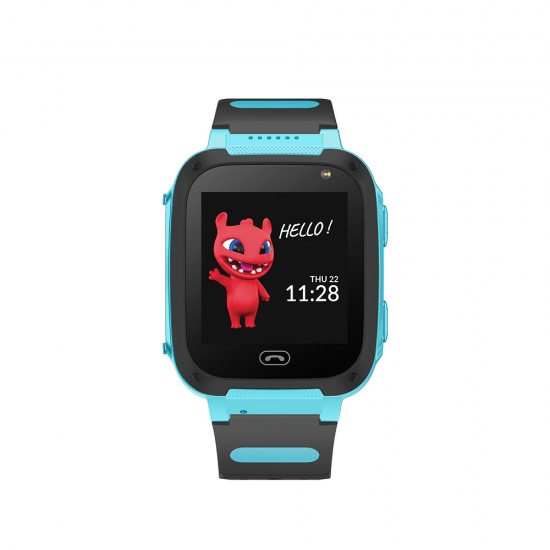Maxlife MXKW-310 Blue Kids Смарт часовник
