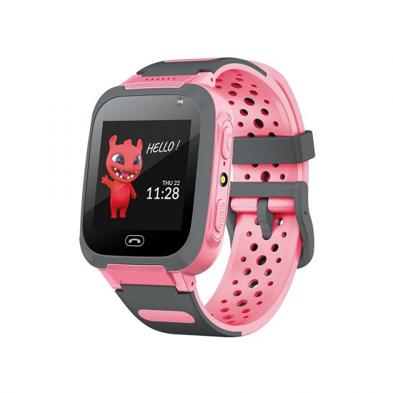 Maxlife MXKW-310 Pink Kids Смарт часовник