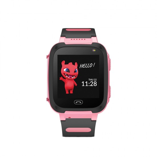 Maxlife MXKW-310 Pink Kids Смарт часовник