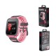 Maxlife MXKW-310 Pink Kids Смарт часовник