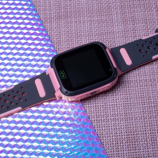 Maxlife MXKW-310 Pink Kids Смарт часовник