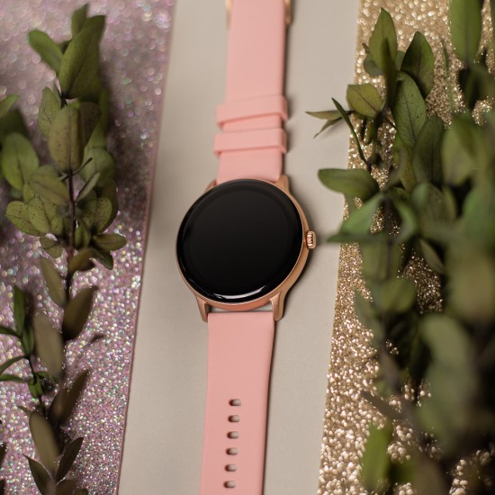 Maxlife MXSW-100 Pink Смарт часовник
