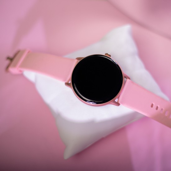 Maxlife MXSW-100 Pink Смарт часовник