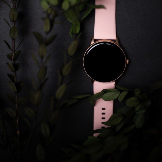 Maxlife MXSW-100 Pink Смарт часовник