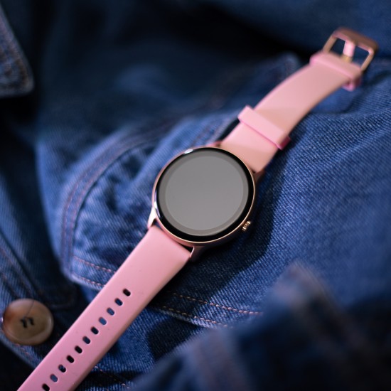 Maxlife MXSW-100 Pink Смарт часовник