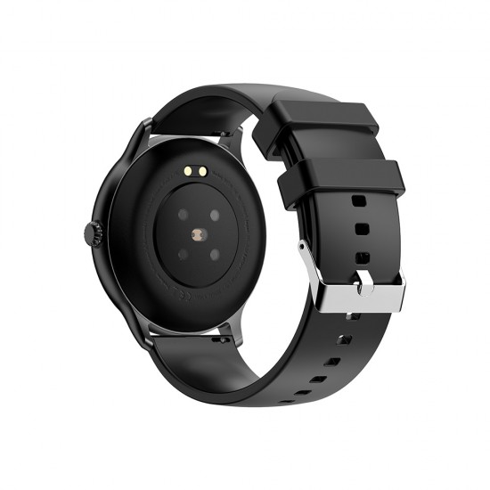 Maxlife MXSW-100 Black Смарт часовник