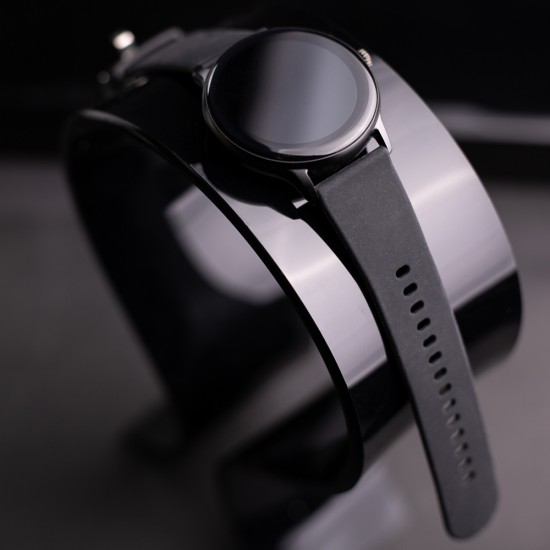 Maxlife MXSW-100 Black Смарт часовник