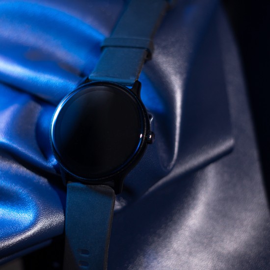 Maxlife MXSW-100 Black Смарт часовник
