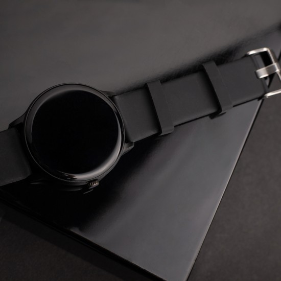 Maxlife MXSW-100 Black Смарт часовник