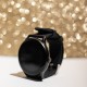 Maxlife MXSW-100 Black Смарт часовник