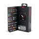 Maxlife MXSW-100 Black Смарт часовник