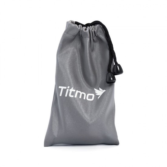 Titmo 0-100 Black Смарт часовник