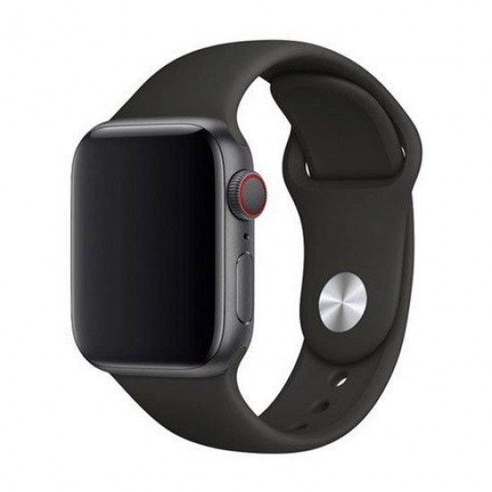 Apple iWatch Devia Deluxe Sport Band 38/40mm. Black Каишка