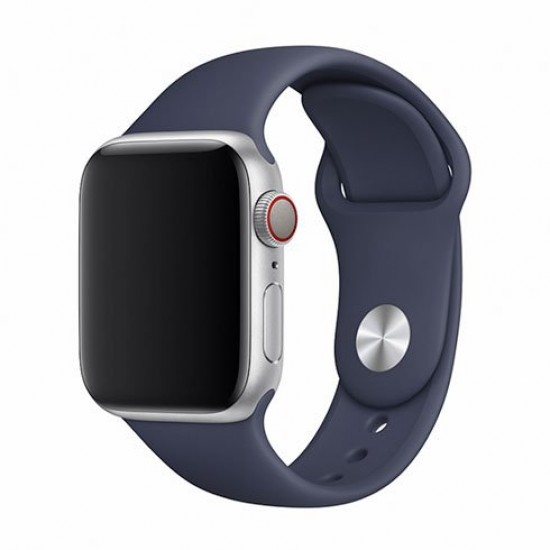 Apple iWatch Devia Deluxe Sport Band 38/40mm. Midnight Blue Каишка