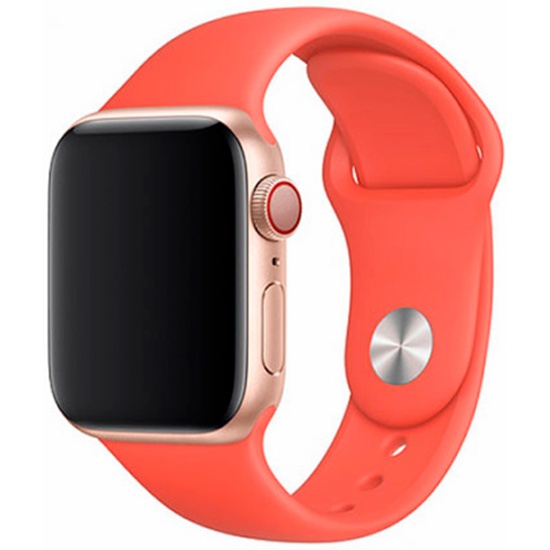 Apple iWatch Devia Deluxe Sport Band 38/40mm.Nectarine Каишка